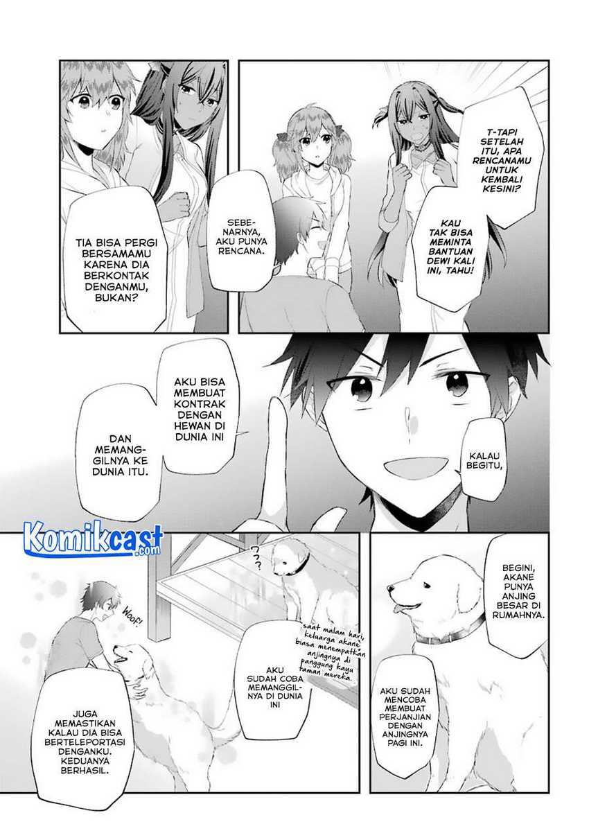 Kikanshita Yuusha no Gojitsudan Chapter 14 Gambar 12