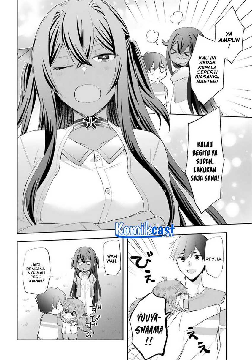 Kikanshita Yuusha no Gojitsudan Chapter 14 Gambar 15