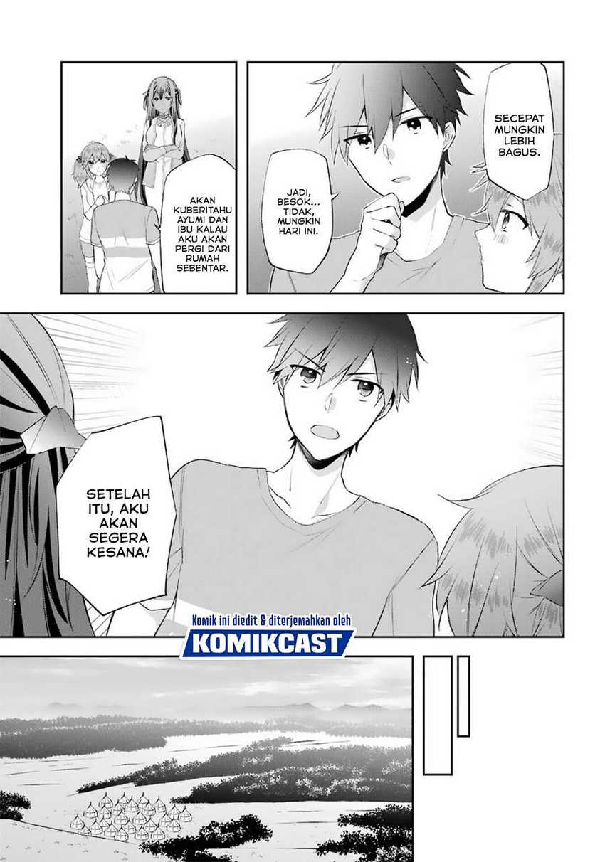 Kikanshita Yuusha no Gojitsudan Chapter 14 Gambar 16