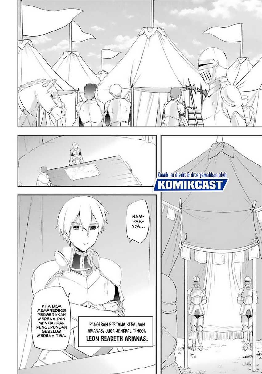 Kikanshita Yuusha no Gojitsudan Chapter 14 Gambar 17