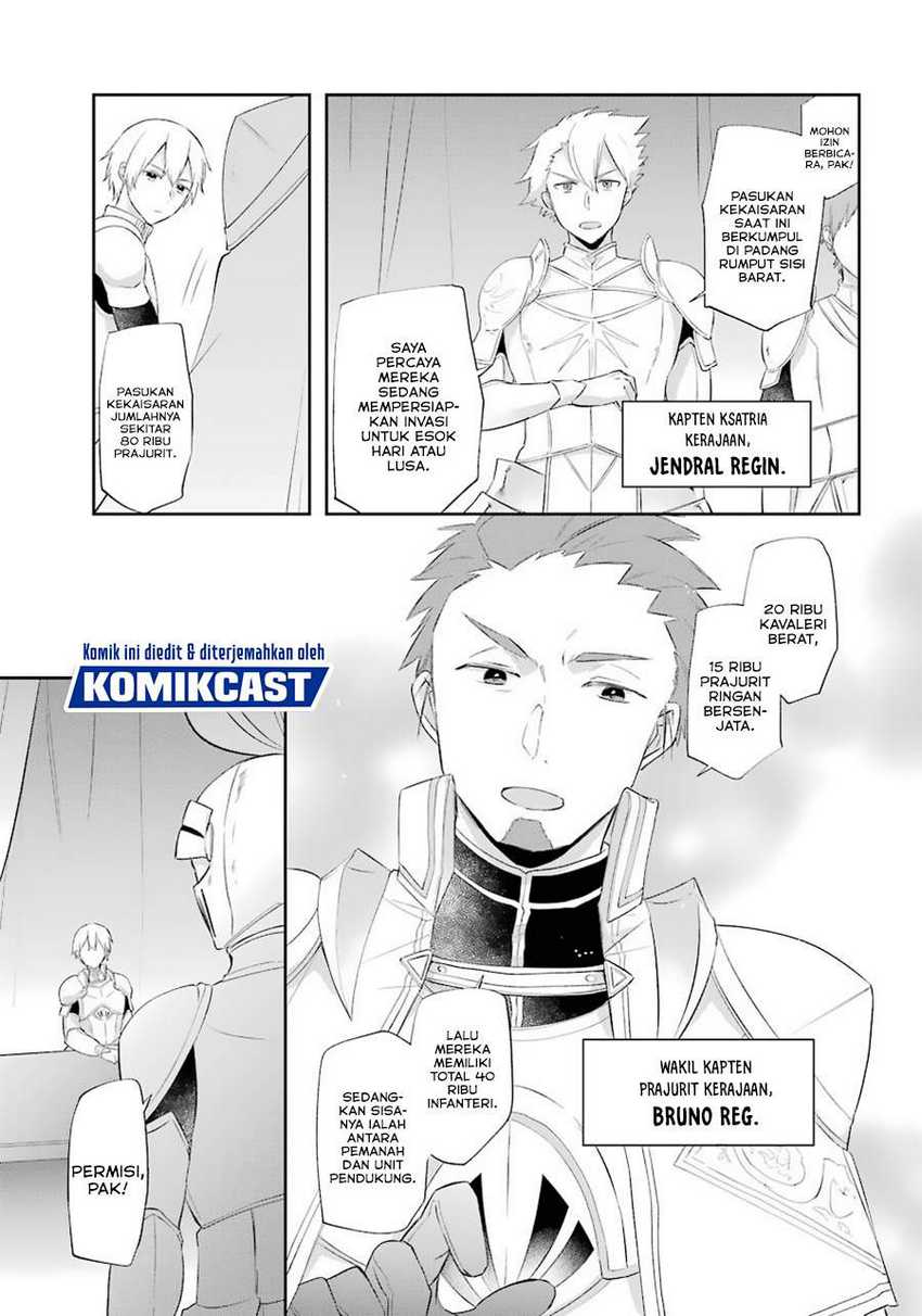 Kikanshita Yuusha no Gojitsudan Chapter 14 Gambar 18