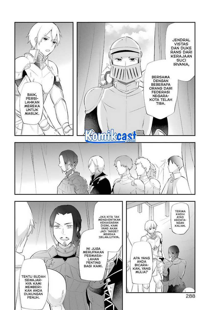 Kikanshita Yuusha no Gojitsudan Chapter 14 Gambar 19