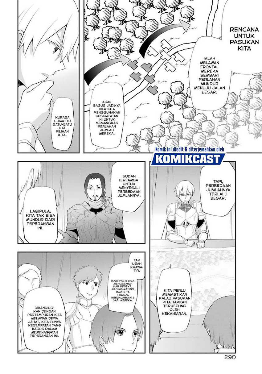 Kikanshita Yuusha no Gojitsudan Chapter 14 Gambar 21