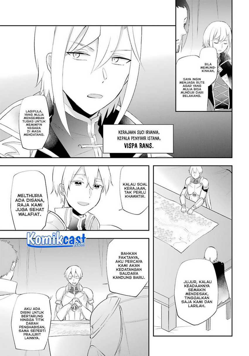 Kikanshita Yuusha no Gojitsudan Chapter 14 Gambar 22