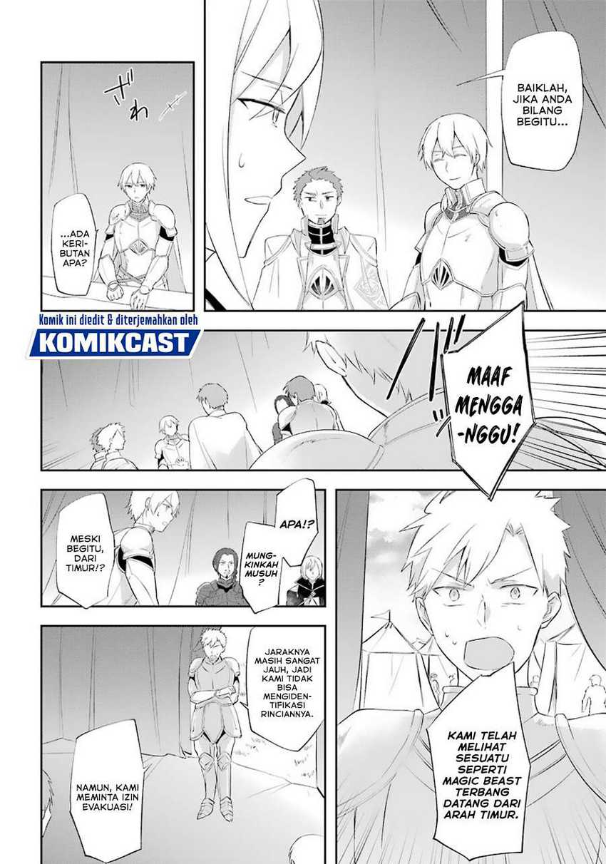 Kikanshita Yuusha no Gojitsudan Chapter 14 Gambar 23