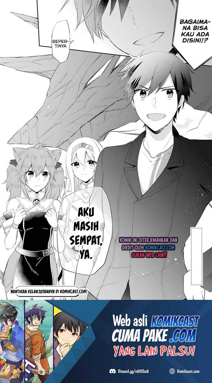 Kikanshita Yuusha no Gojitsudan Chapter 14 Gambar 26