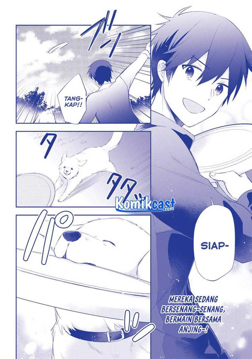 Kikanshita Yuusha no Gojitsudan Chapter 14 Gambar 3