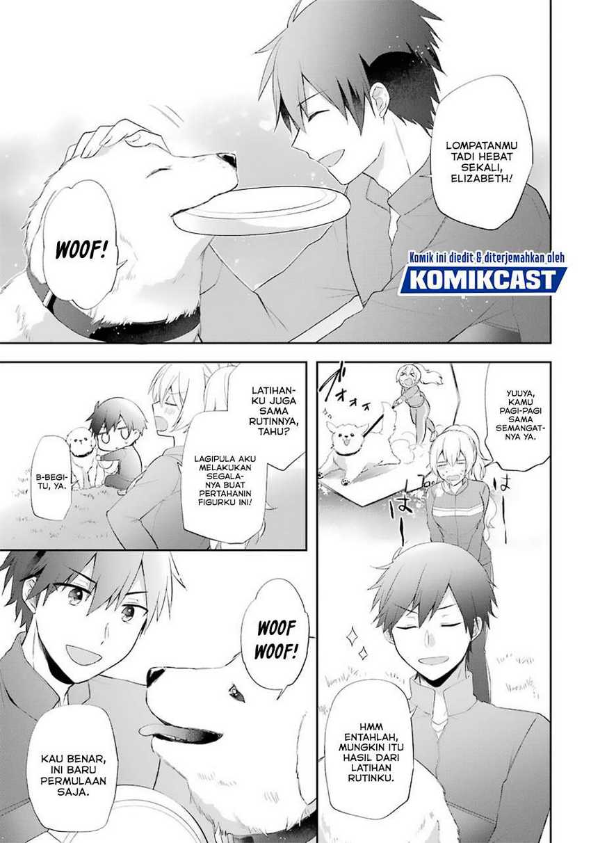 Kikanshita Yuusha no Gojitsudan Chapter 14 Gambar 4