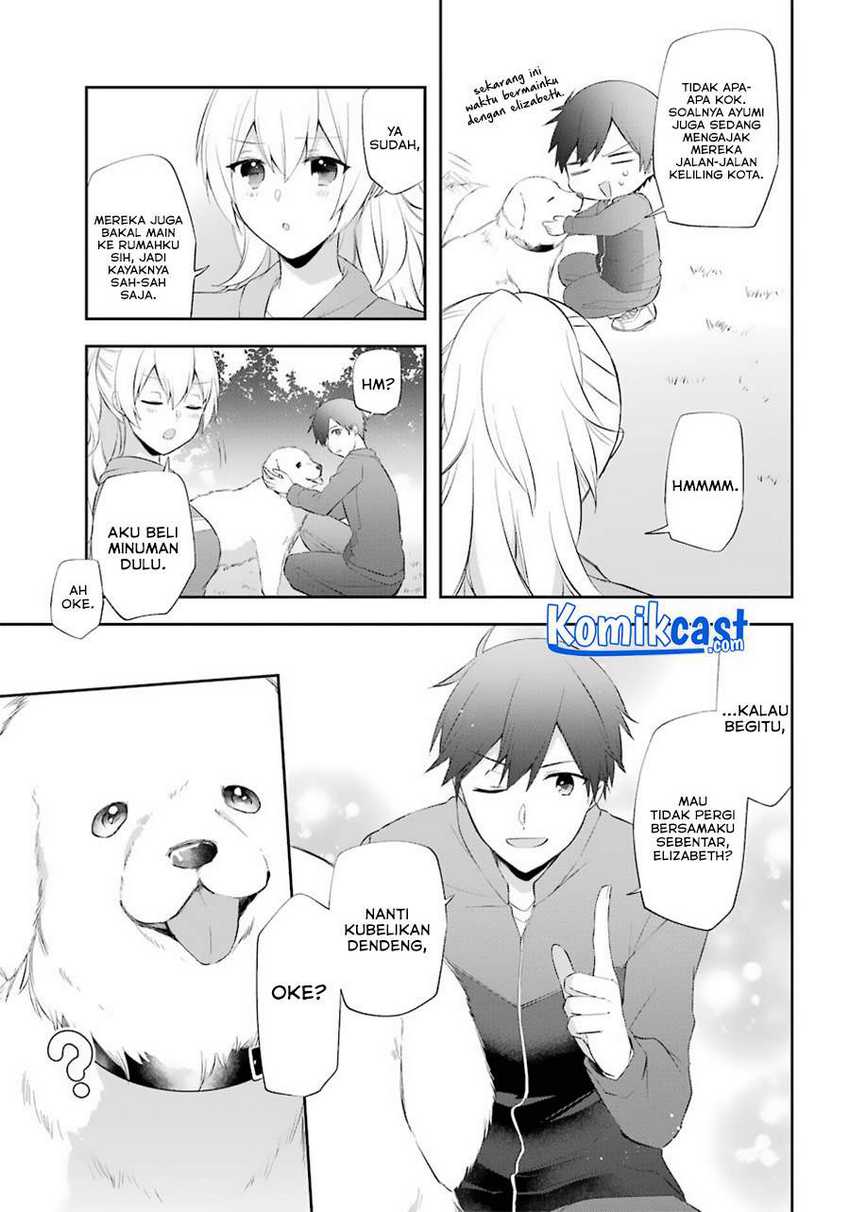 Kikanshita Yuusha no Gojitsudan Chapter 14 Gambar 6