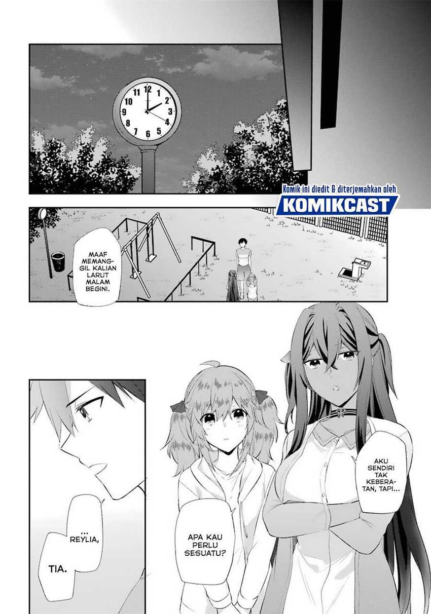 Kikanshita Yuusha no Gojitsudan Chapter 14 Gambar 7