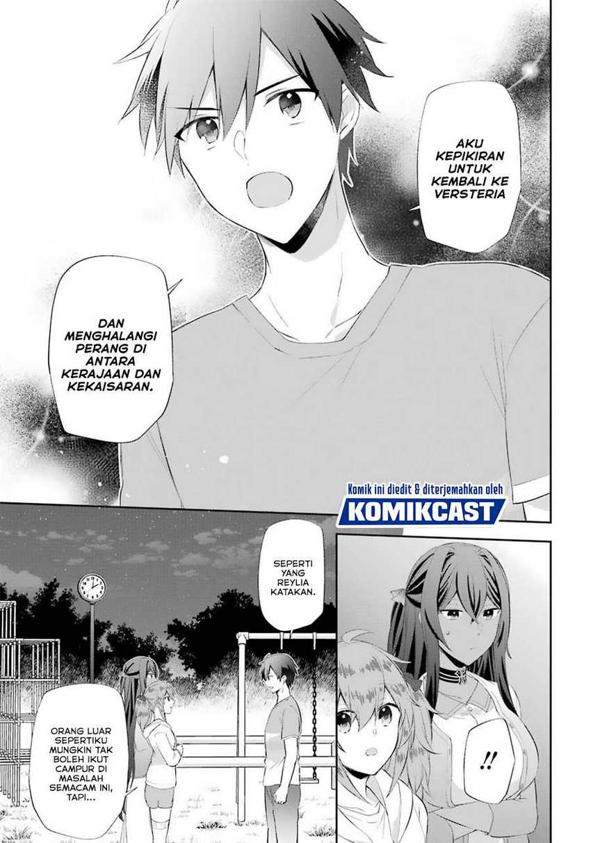 Kikanshita Yuusha no Gojitsudan Chapter 14 Gambar 8