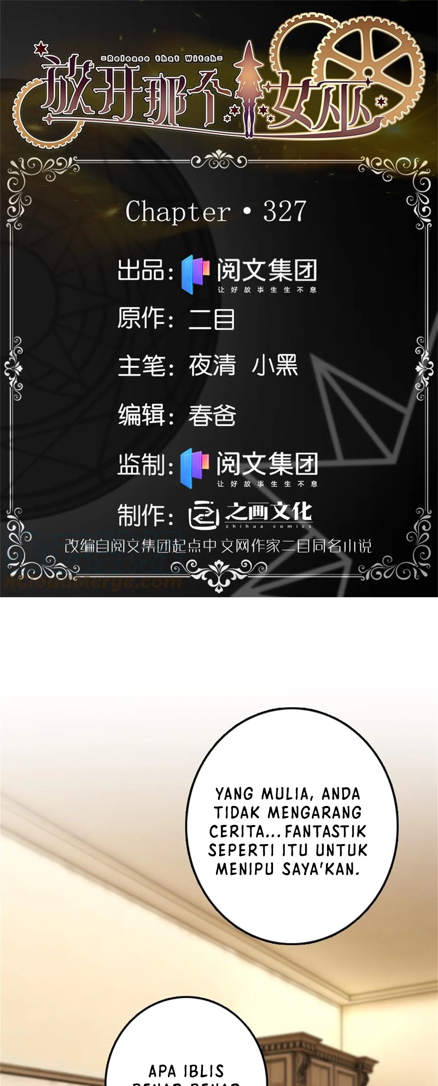 Baca  Release That Witch Chapter 327 Gambar 2