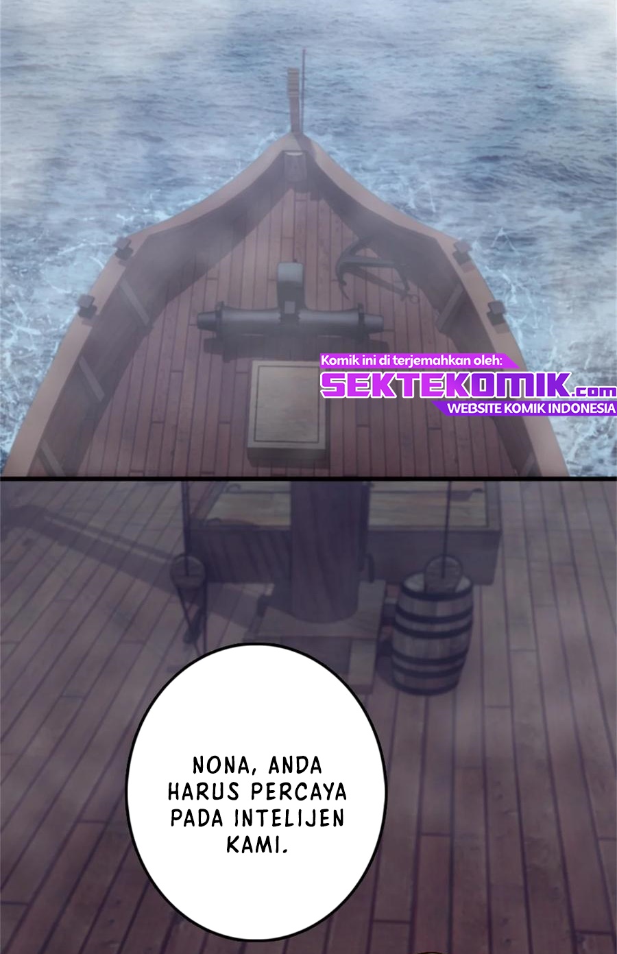 Release That Witch Chapter 327 Gambar 29