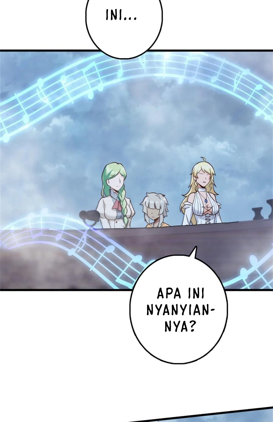 Release That Witch Chapter 327 Gambar 39