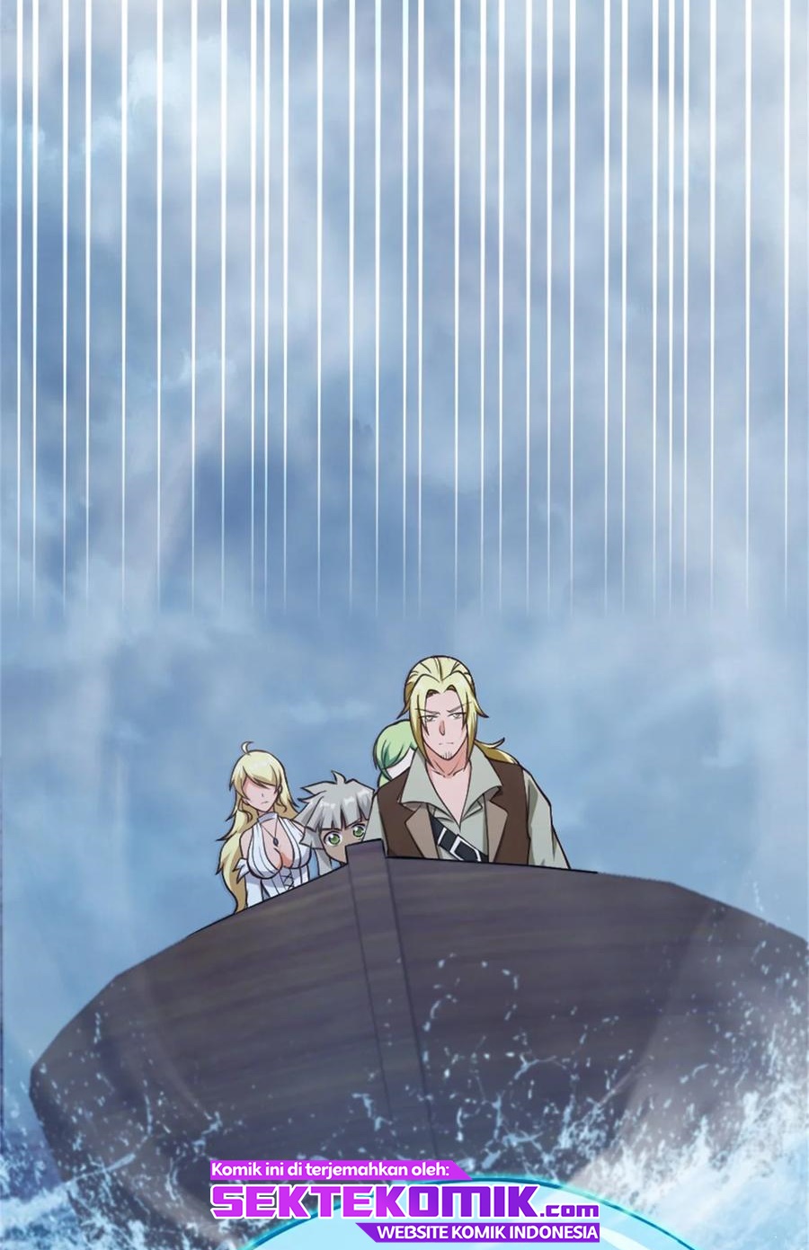 Release That Witch Chapter 327 Gambar 41