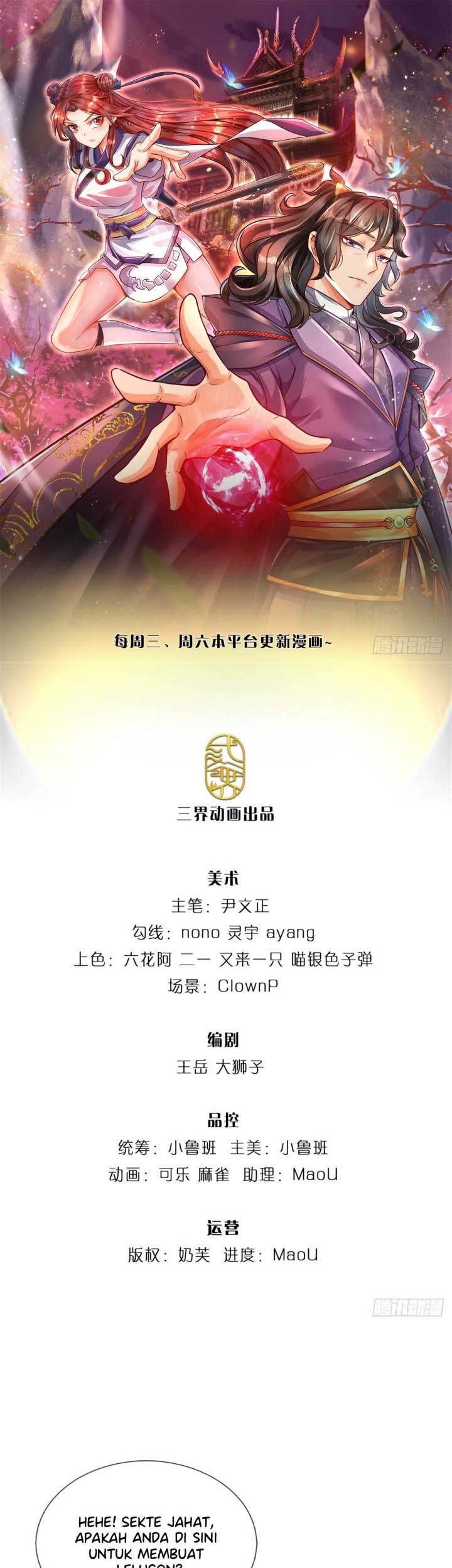 Baca The Way of Domination Chapter 42 Gambar 2
