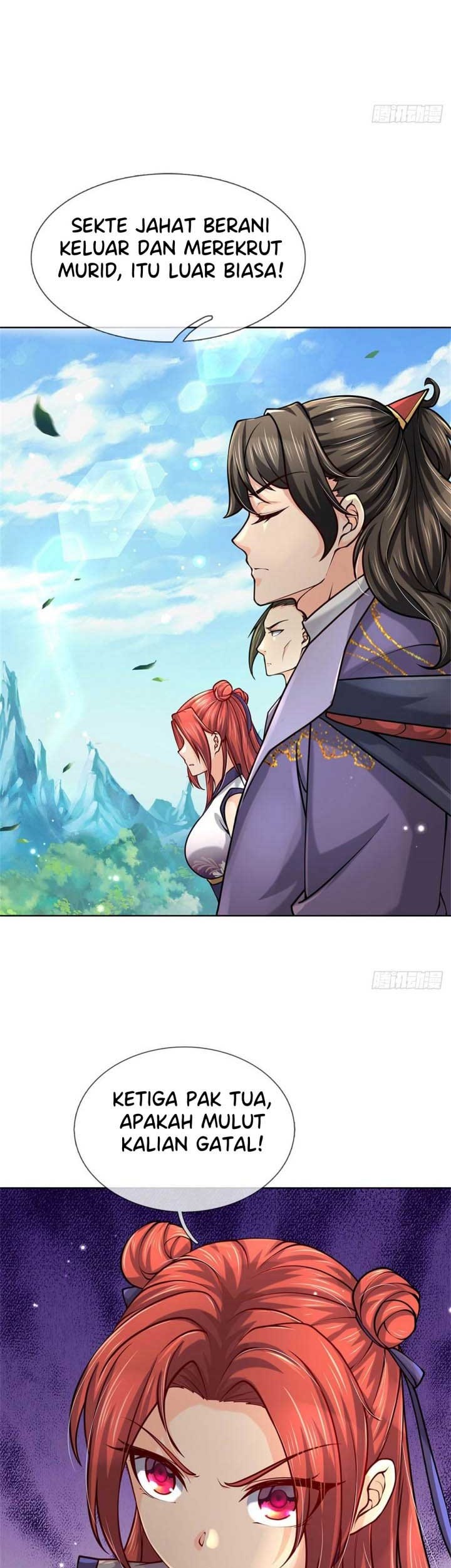 The Way of Domination Chapter 42 Gambar 4