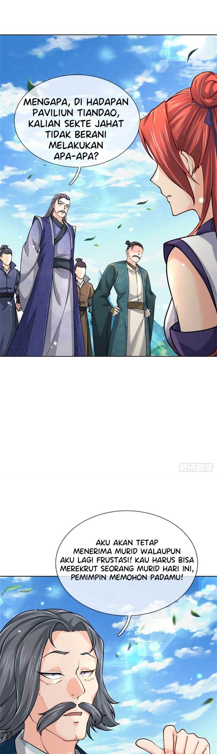 The Way of Domination Chapter 42 Gambar 6