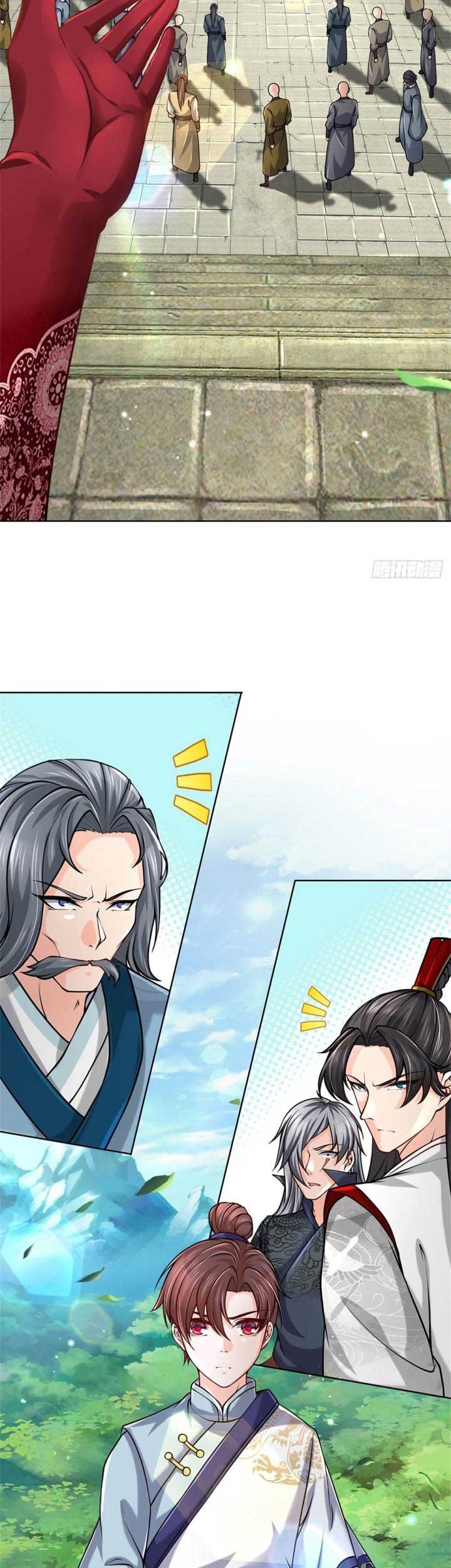 The Way of Domination Chapter 42 Gambar 8