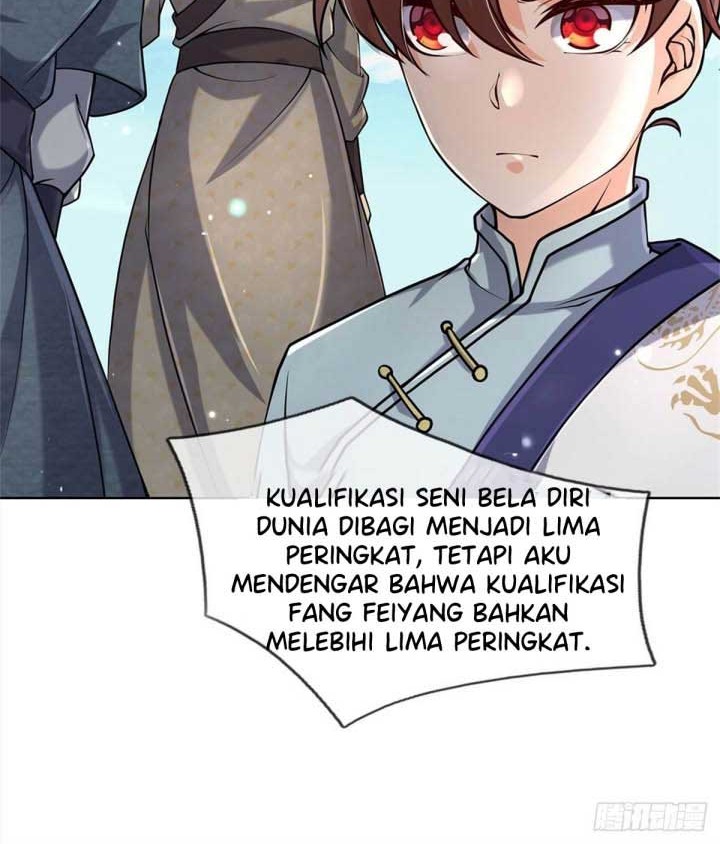 The Way of Domination Chapter 42 Gambar 13