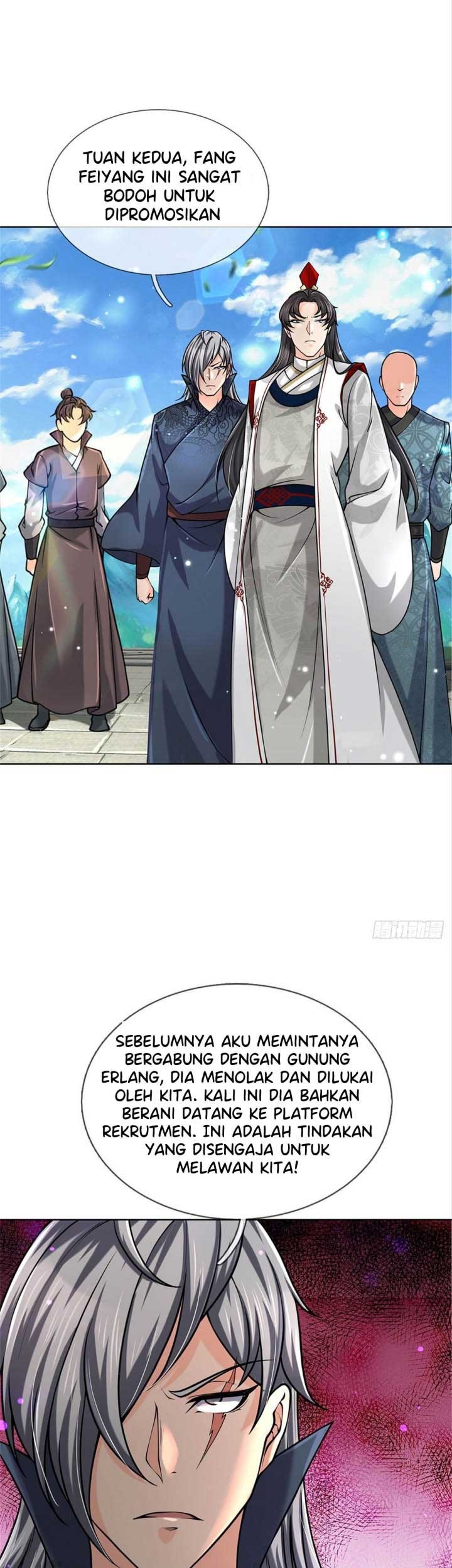 The Way of Domination Chapter 42 Gambar 14
