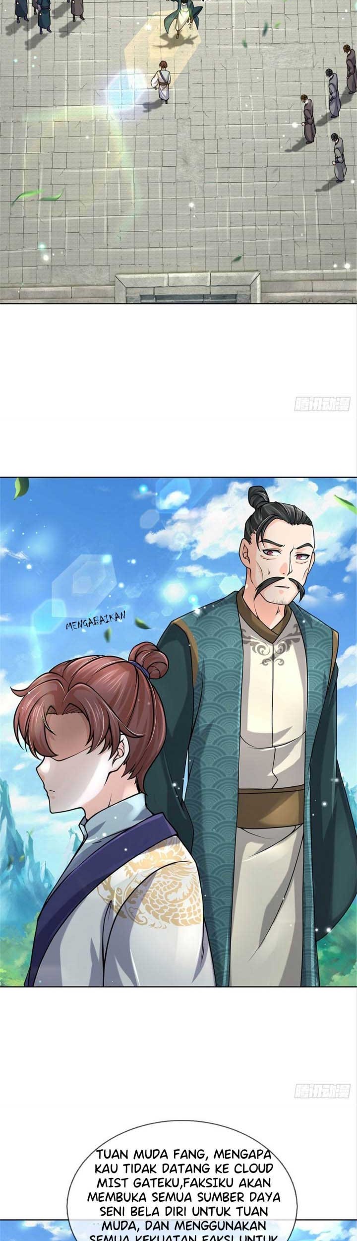 The Way of Domination Chapter 42 Gambar 16