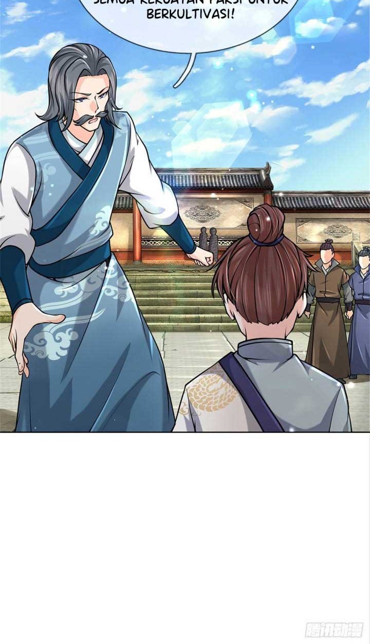 The Way of Domination Chapter 42 Gambar 17
