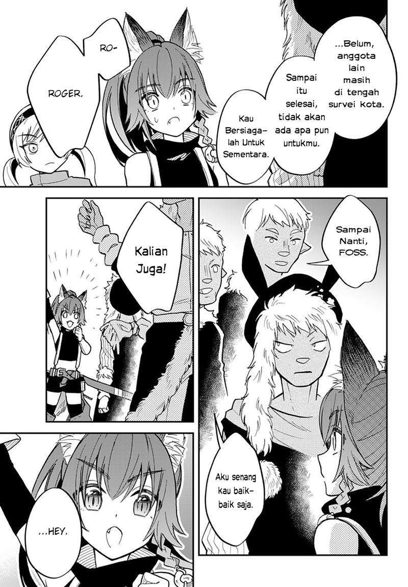 Tensei Shitara Slime Datta Ken Ibun: Makoku Gurashi no Trinity Chapter 19 Gambar 13