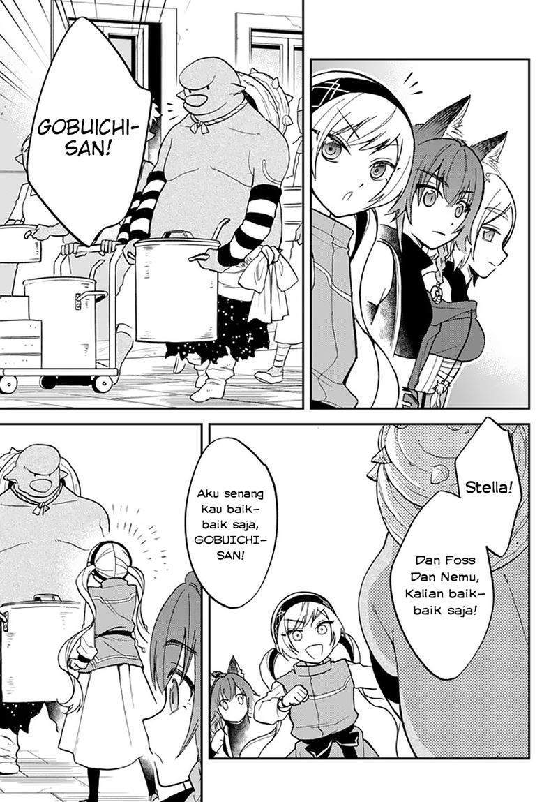 Tensei Shitara Slime Datta Ken Ibun: Makoku Gurashi no Trinity Chapter 19 Gambar 15