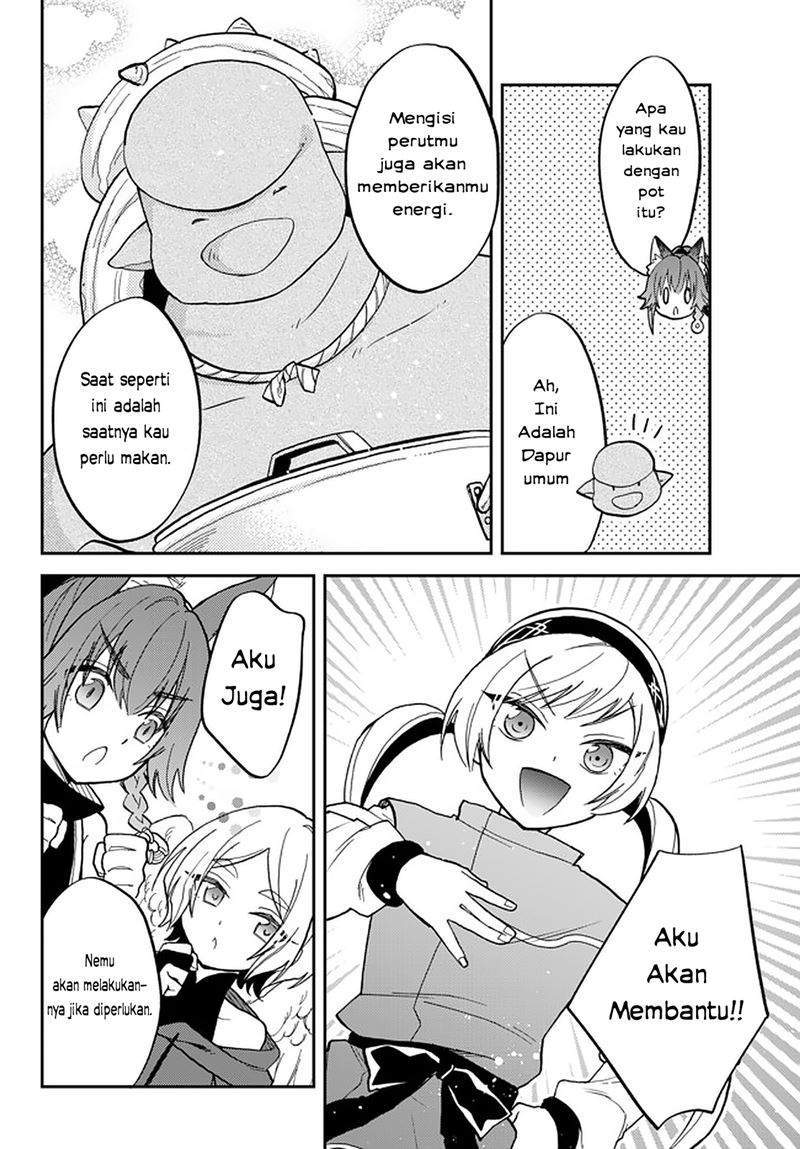 Tensei Shitara Slime Datta Ken Ibun: Makoku Gurashi no Trinity Chapter 19 Gambar 16