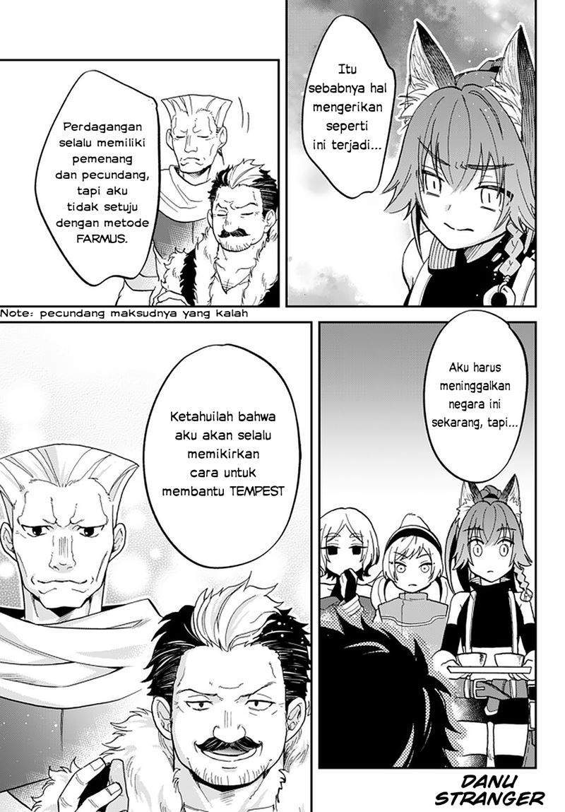 Tensei Shitara Slime Datta Ken Ibun: Makoku Gurashi no Trinity Chapter 19 Gambar 25