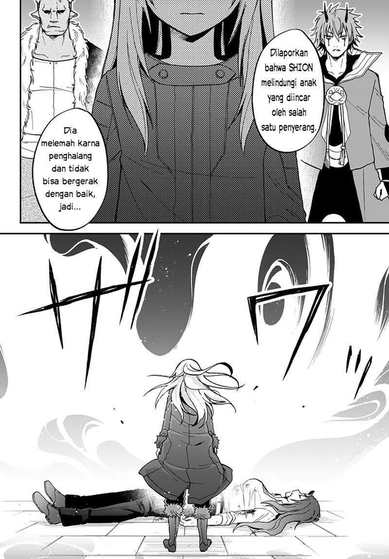 Tensei Shitara Slime Datta Ken Ibun: Makoku Gurashi no Trinity Chapter 19 Gambar 30