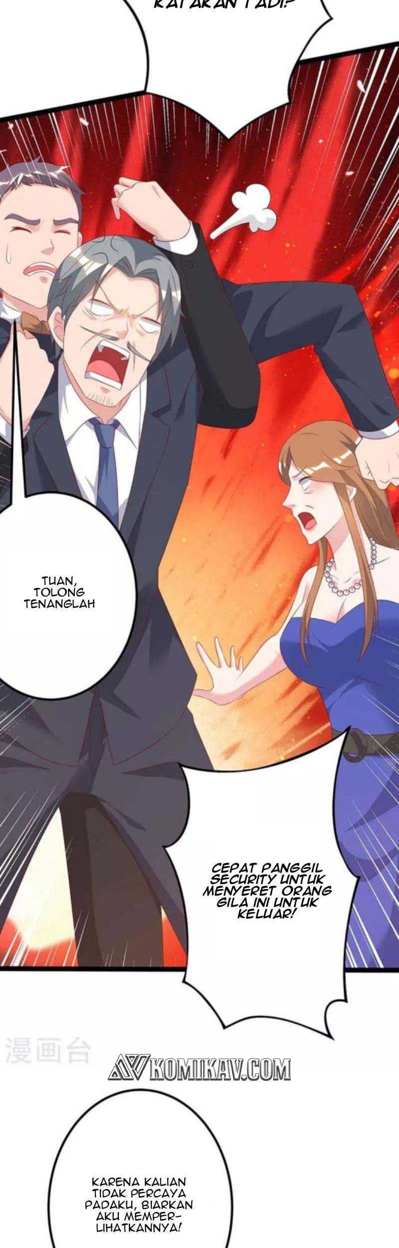 Rebirth Abandoned Less Return Chapter 86 Gambar 18