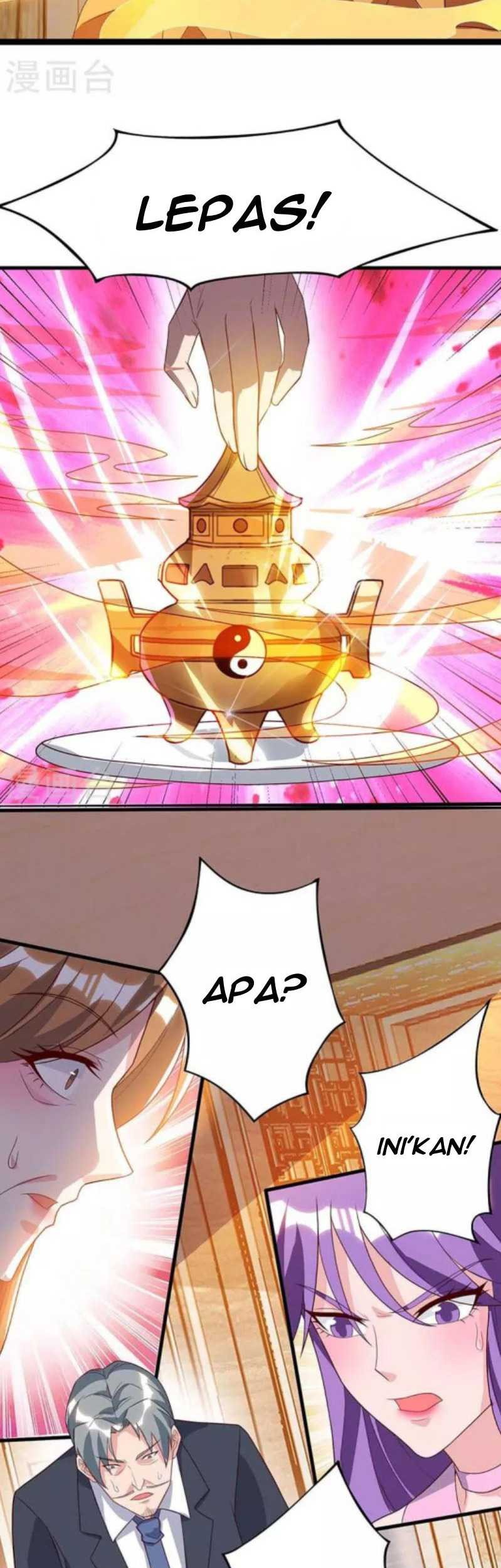 Rebirth Abandoned Less Return Chapter 86 Gambar 20