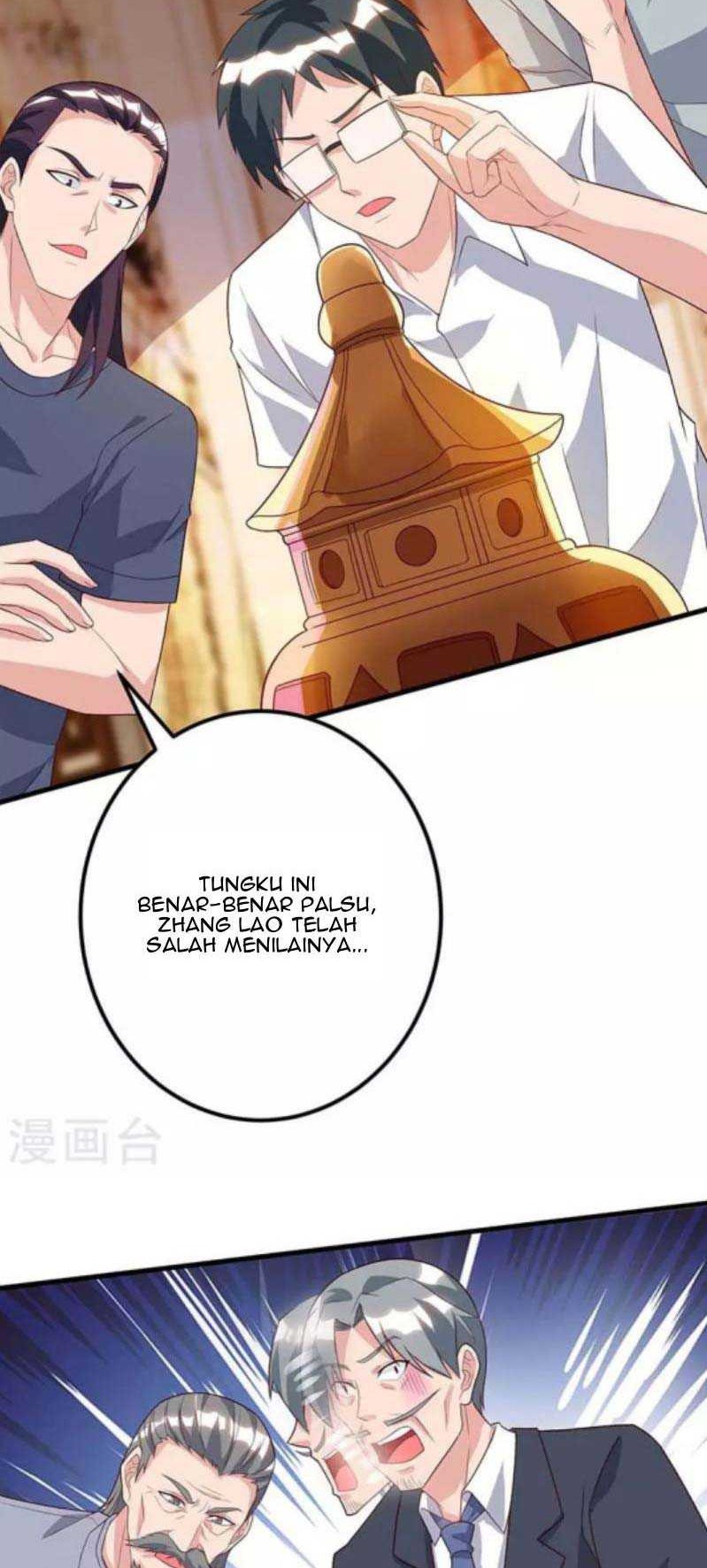 Rebirth Abandoned Less Return Chapter 86 Gambar 23