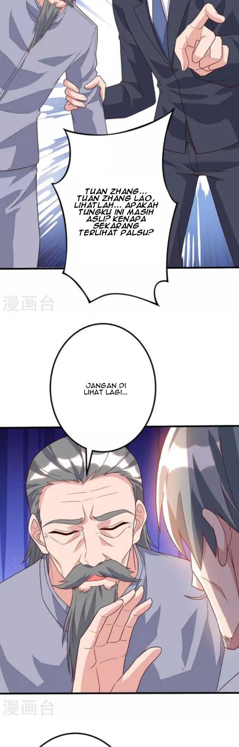 Rebirth Abandoned Less Return Chapter 86 Gambar 24
