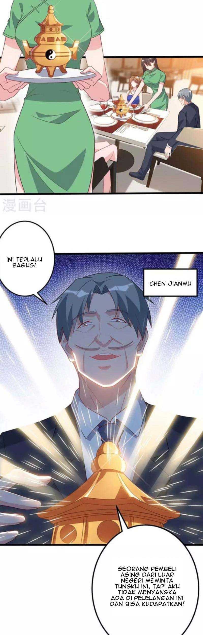 Rebirth Abandoned Less Return Chapter 86 Gambar 6