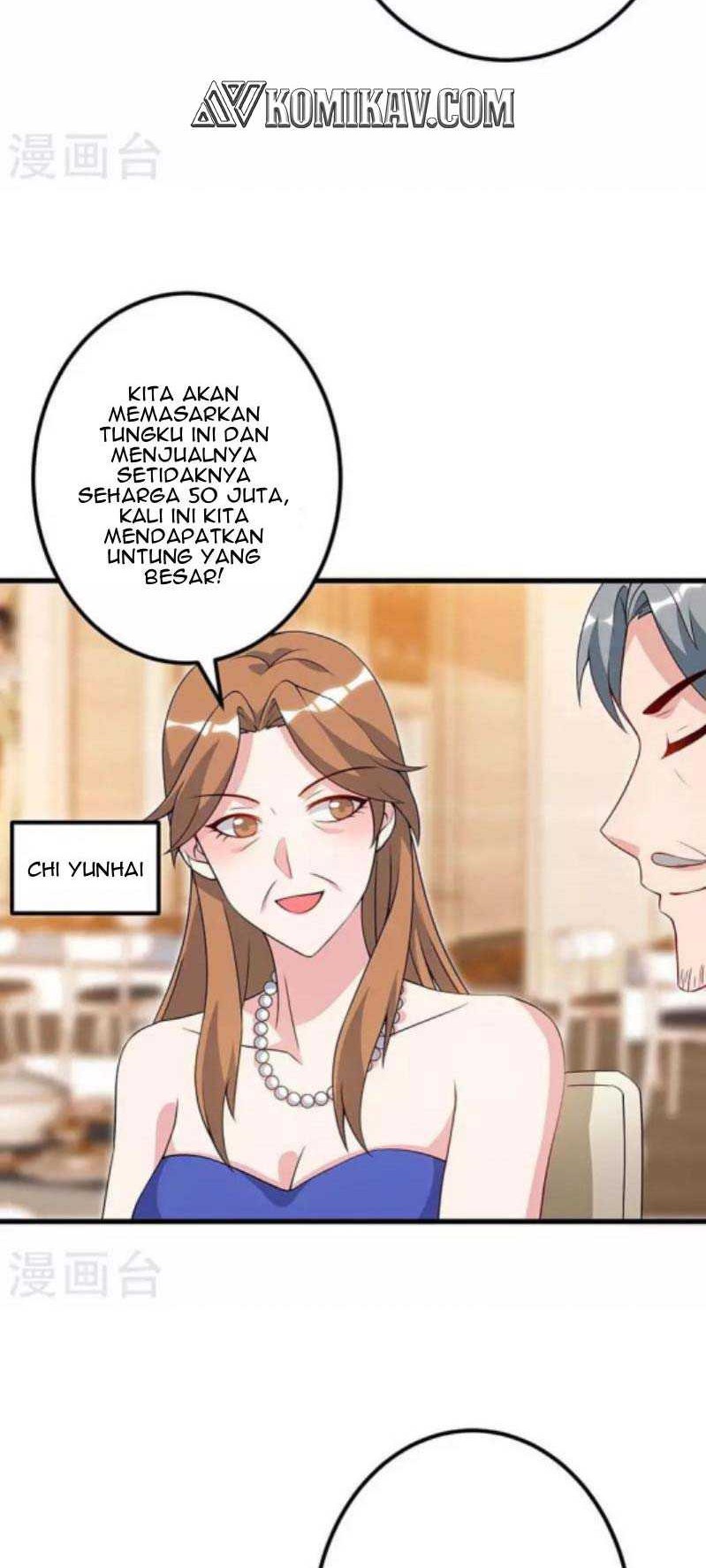 Rebirth Abandoned Less Return Chapter 86 Gambar 7