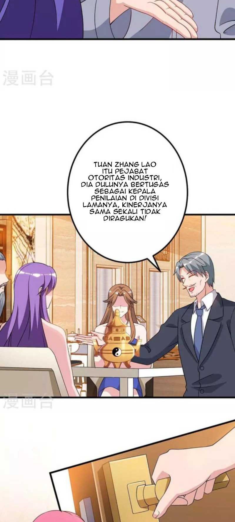 Rebirth Abandoned Less Return Chapter 86 Gambar 9