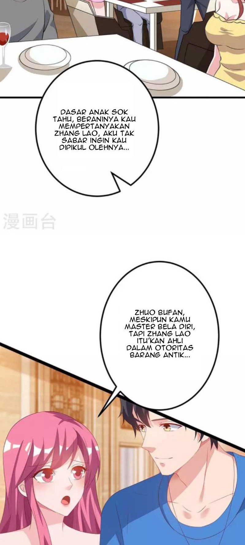 Rebirth Abandoned Less Return Chapter 86 Gambar 13