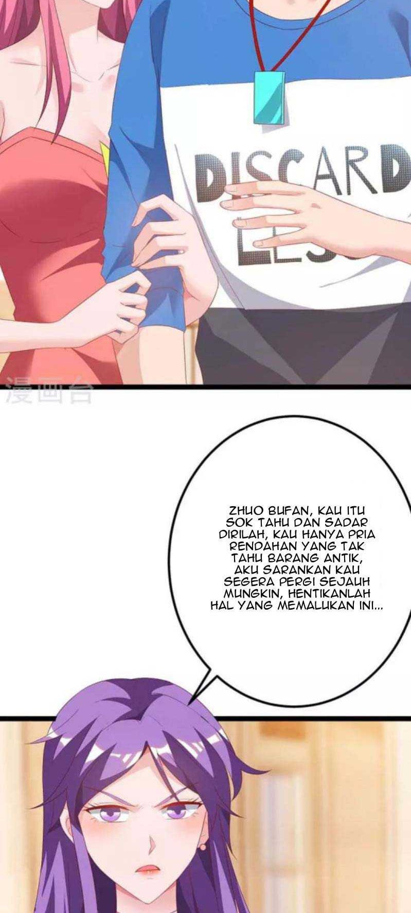 Rebirth Abandoned Less Return Chapter 86 Gambar 15