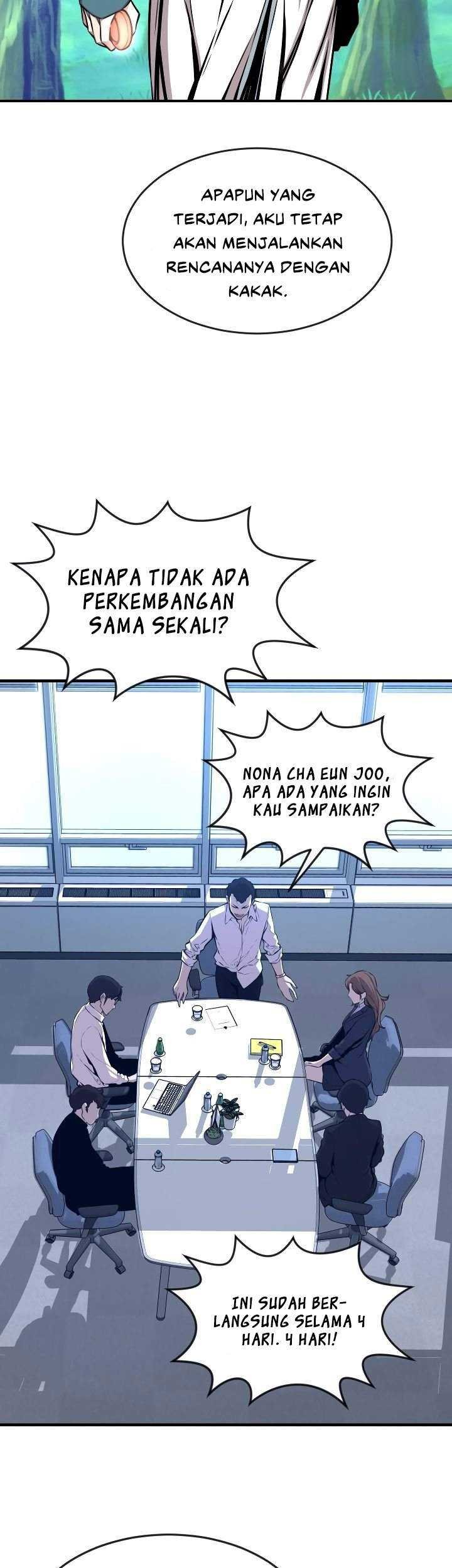 The Legend Of Mir: The Gold Armor Chapter 26 Gambar 30