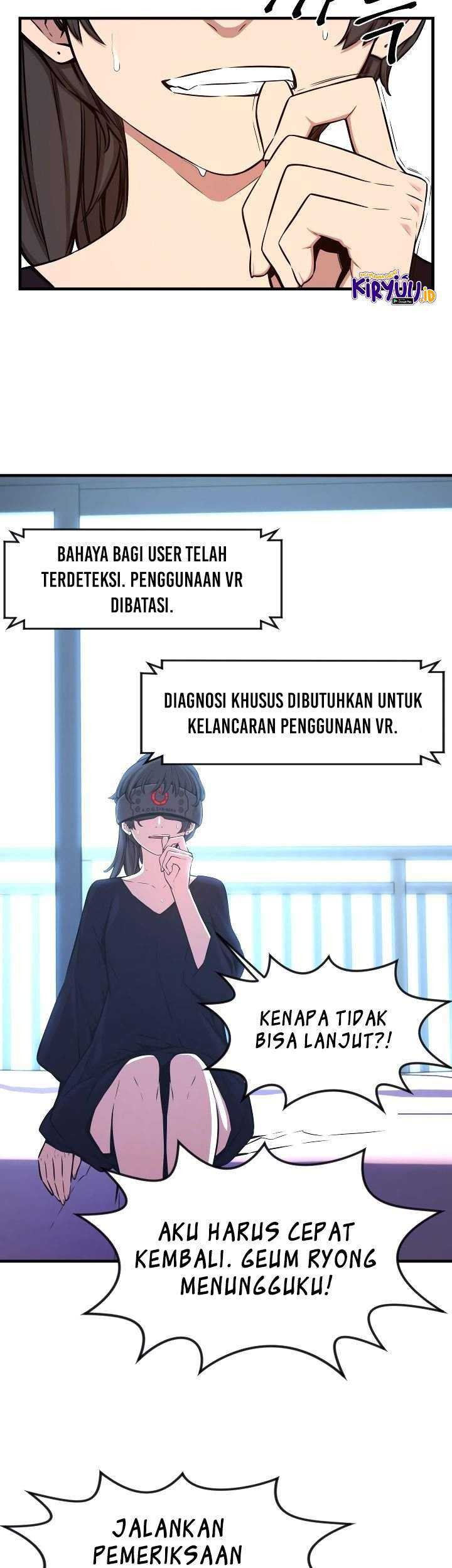 The Legend Of Mir: The Gold Armor Chapter 26 Gambar 40