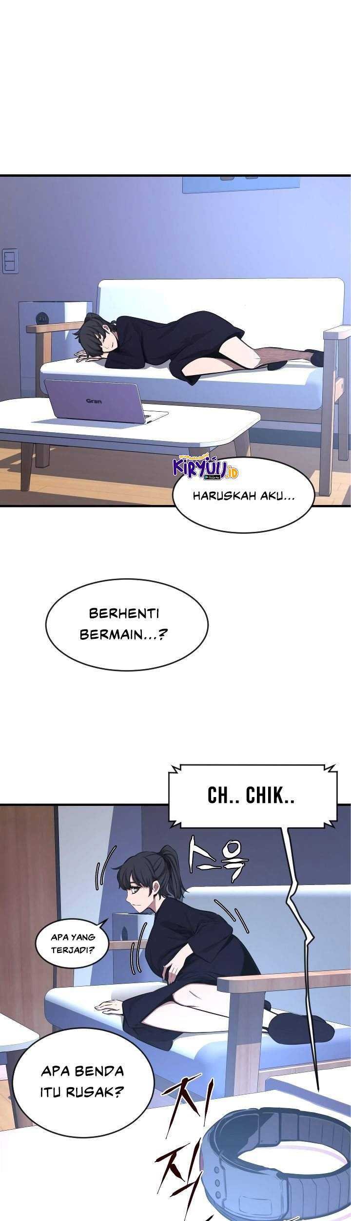 The Legend Of Mir: The Gold Armor Chapter 26 Gambar 50