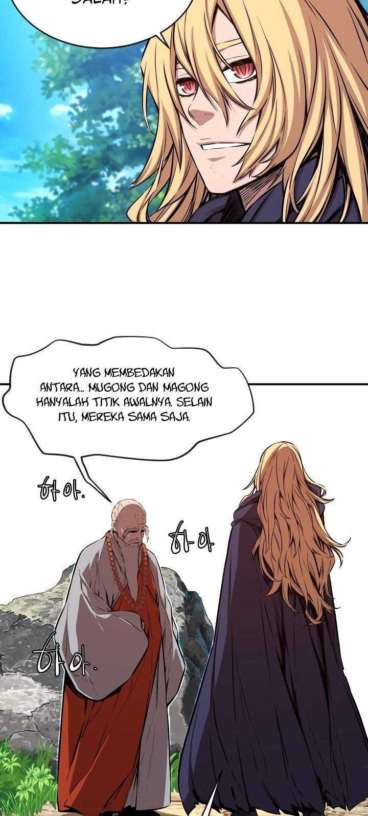 The Legend Of Mir: The Gold Armor Chapter 26 Gambar 9