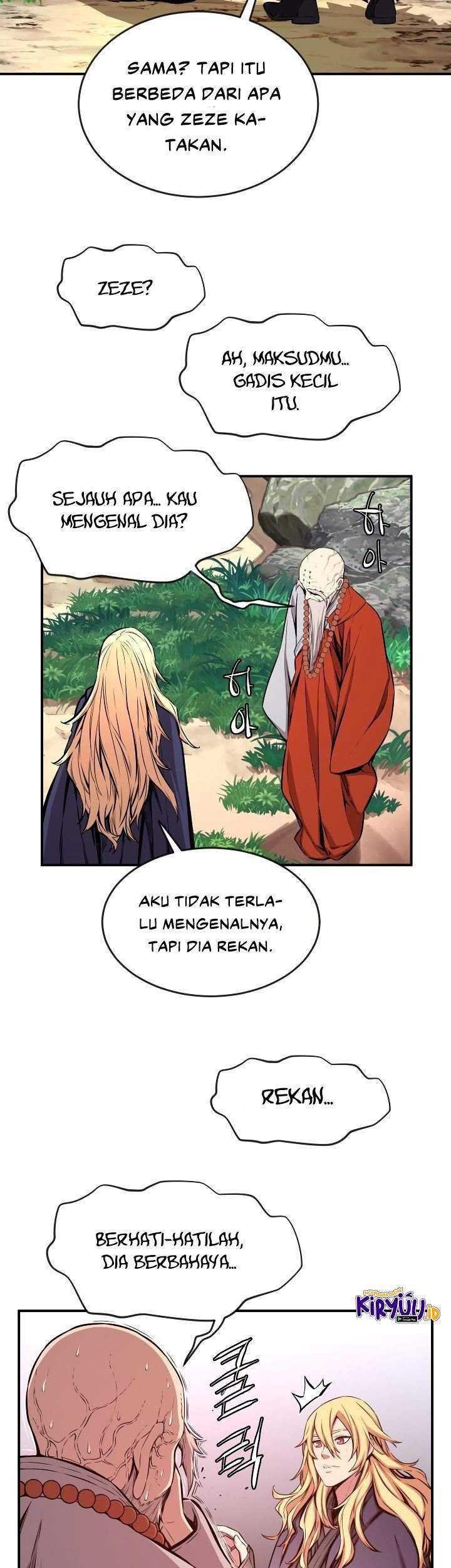The Legend Of Mir: The Gold Armor Chapter 26 Gambar 10