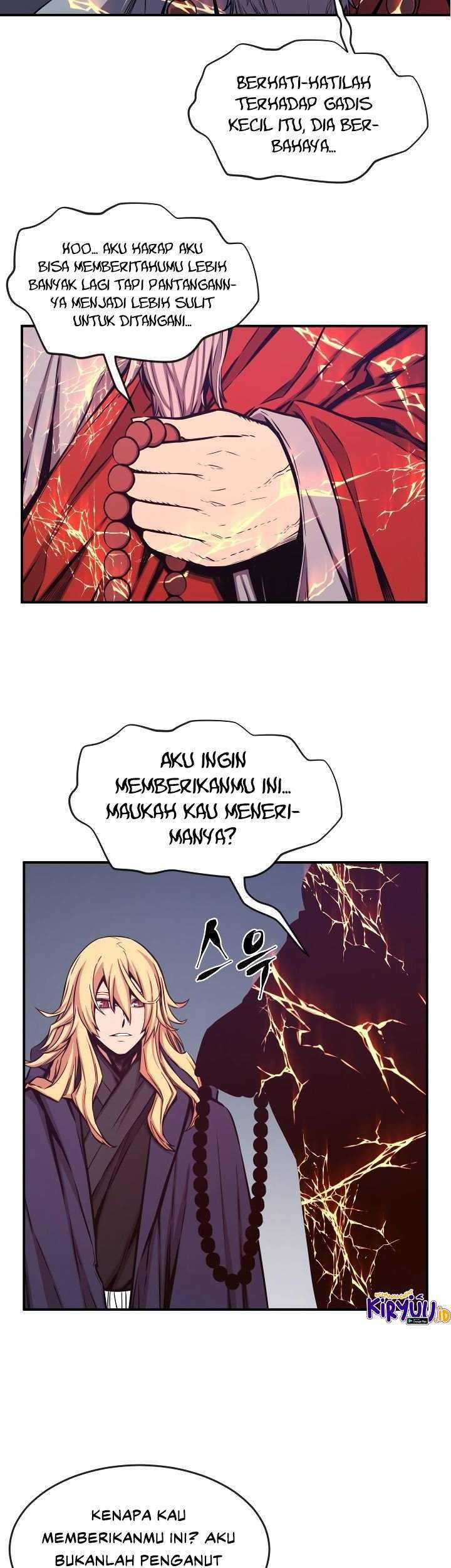 The Legend Of Mir: The Gold Armor Chapter 26 Gambar 16