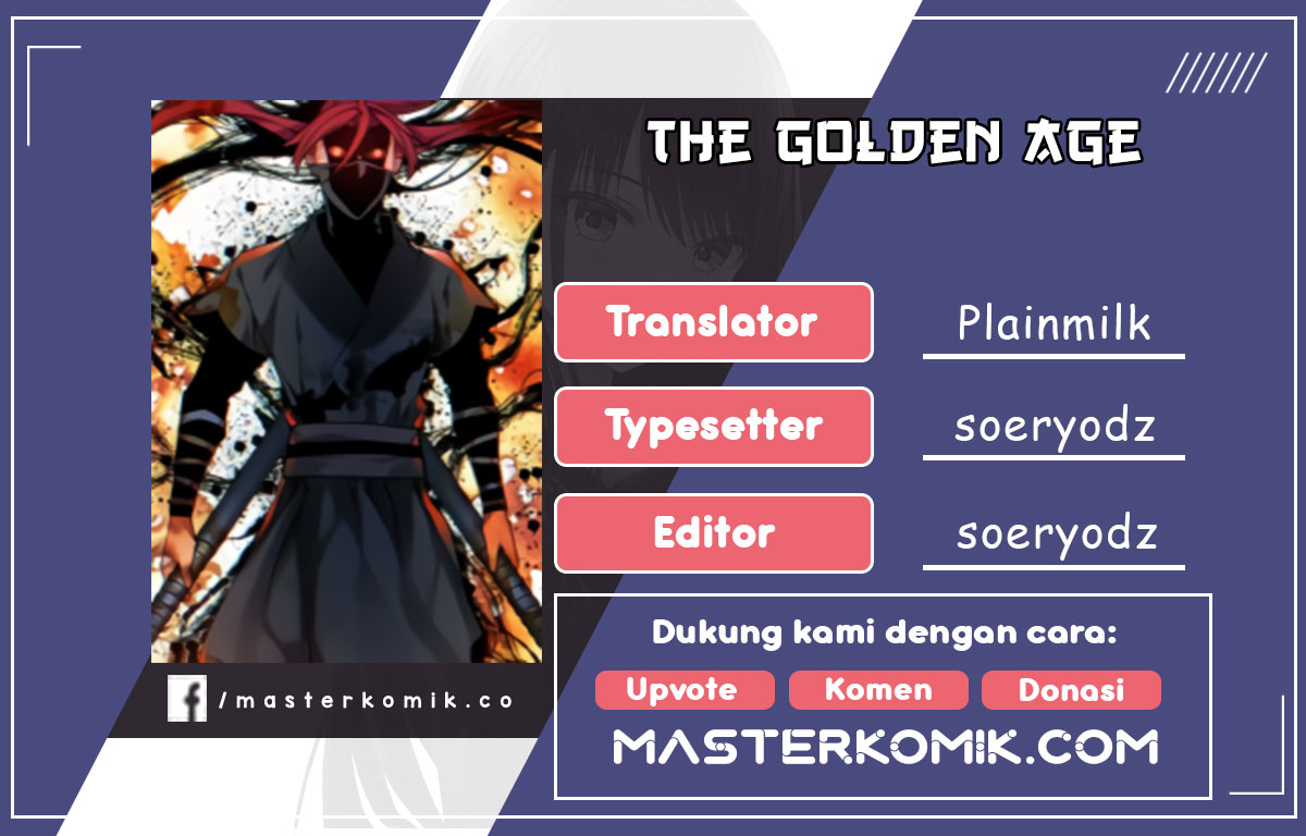 Baca Komik The Golden Age Chapter 23 Gambar 1
