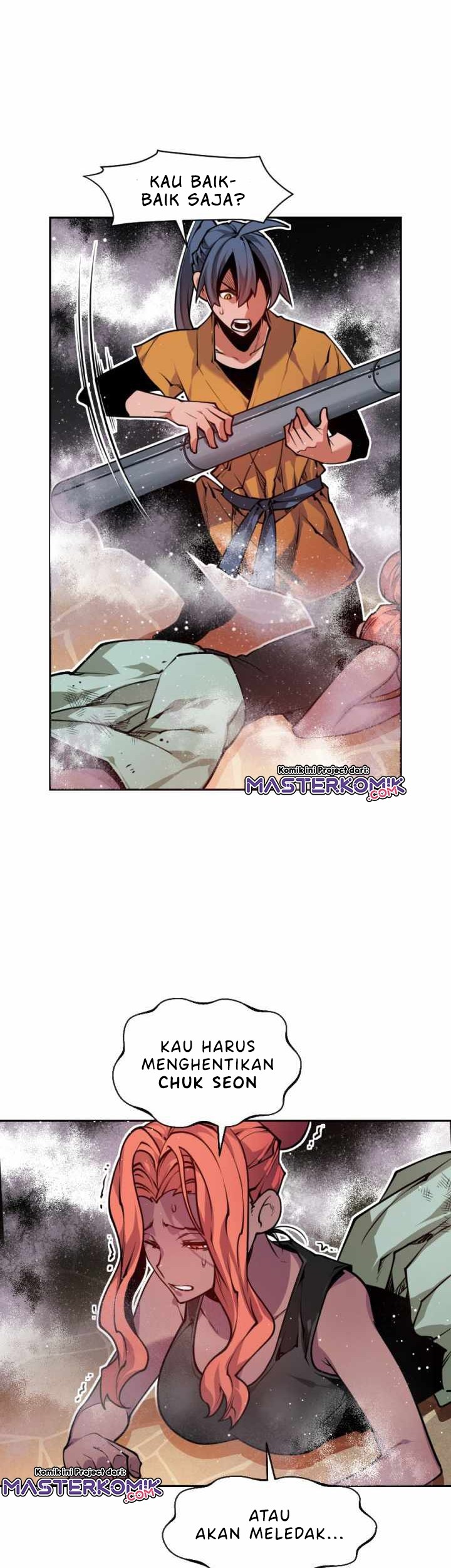 The Golden Age Chapter 23 Gambar 47