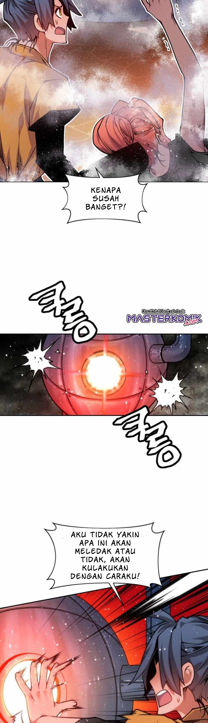 The Golden Age Chapter 23 Gambar 50